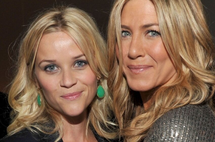 Jennifer Aniston y Reese Witherspoon criticadas por sus rostros ‘sin vida’.