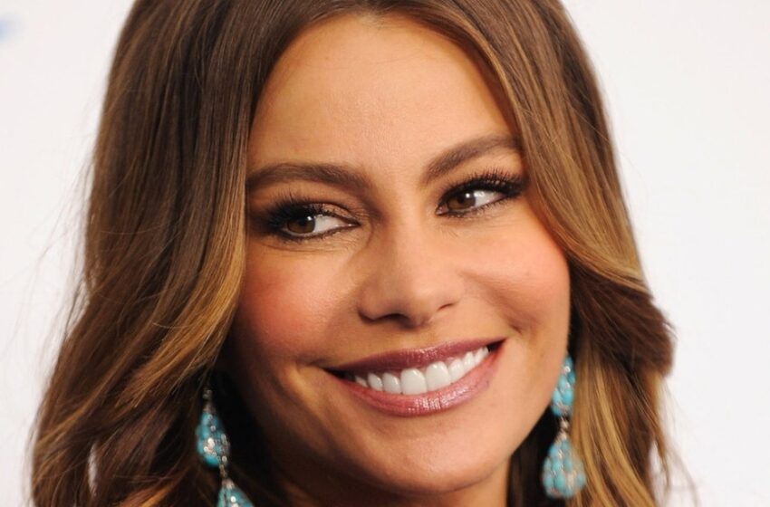 “Un nuevo y guapo novio más joven que ella”: Sofía Vergara compartió fotos románticas con su nuevo novio. ¡Un detalle especial preocupó a los fans!