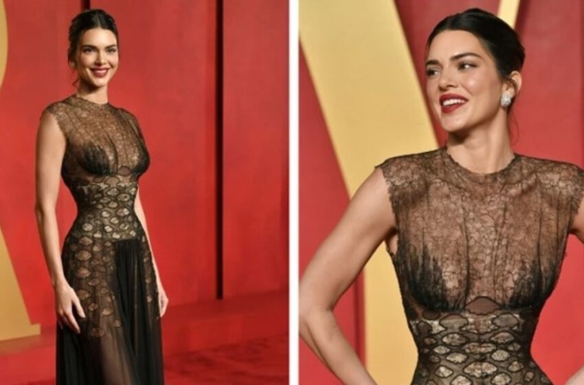 “Tan picantes y únicas”: 10 celebridades que sorprendieron a todos con sus atrevidos atuendos en la alfombra roja.