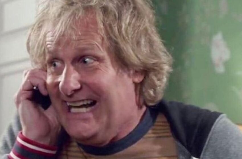 ¿Cómo luce ahora Jeff Daniels, la estrella de la película ‘Dumb and Dumber’? Aún el mismo hombre divertido.