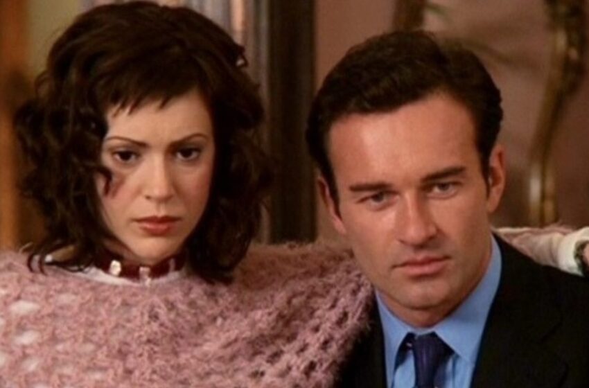 Julian McMahon ya tiene 56 años: ¿Cómo luce ahora el guapo estrella de la serie “Charmed”?