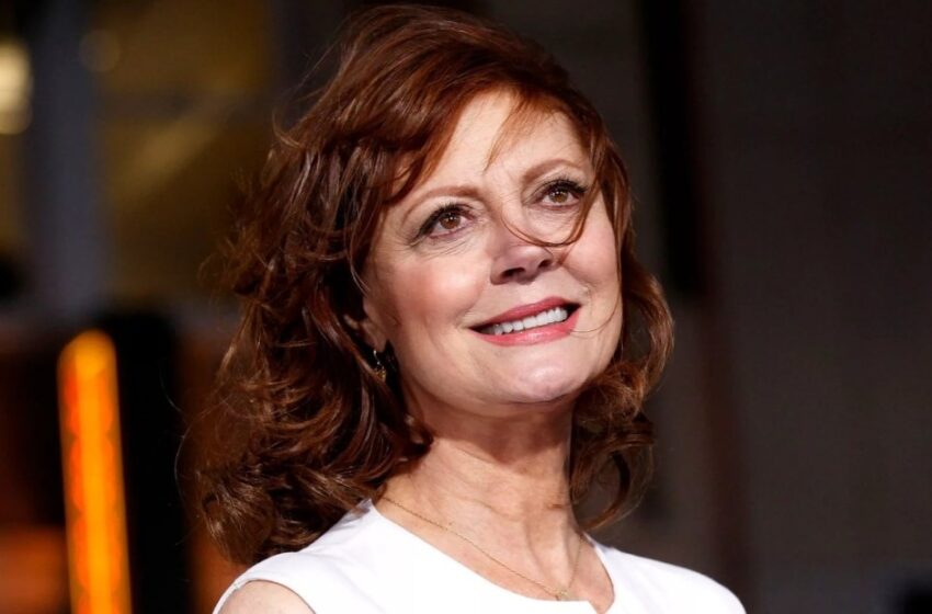 “Glamour sin Edad”: Celebrando el 77 cumpleaños de Susan Sarandon.