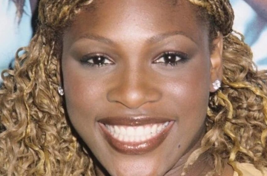 “¿Demasiado relleno?”: ¡Serena Williams enfrenta críticas por su apariencia dramáticamente cambiada!