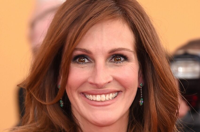 “¡Tan brillante y radiante!”: ¡Julia Roberts, de 56 años, sorprendió a todos con un gran nuevo look!