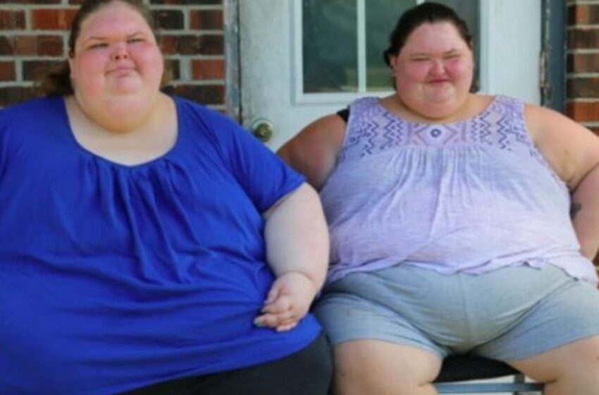  “Todo es posible cuando hay una fuerte voluntad”: ¡La estrella de “Hermanas de 455 kilos” impresiona a la gente con su pérdida de 80 kilogramos!
