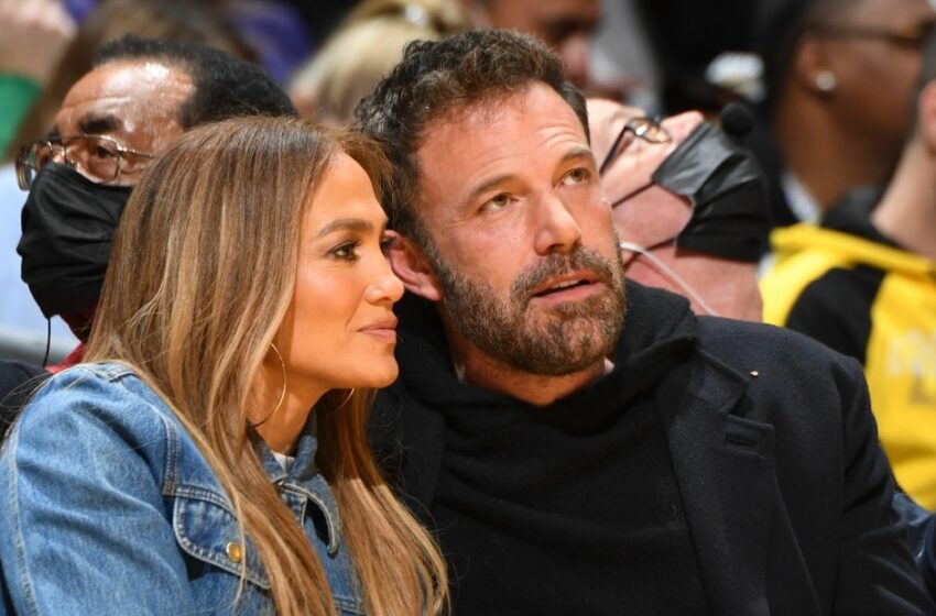 ¿Es Este el Fin para Ben Affleck y Jennifer Lopez? : Rumores de Separación y Vínculos Tensos.