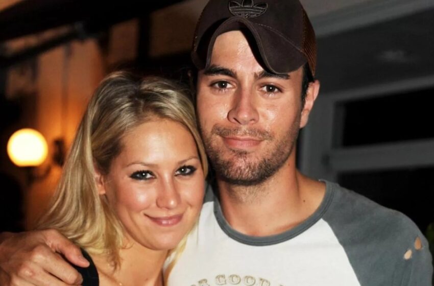 Enrique Iglesias y Anna Kournikova: Casi 25 Años Juntos, Demostrando que el Verdadero Amor No Requiere una Boda.