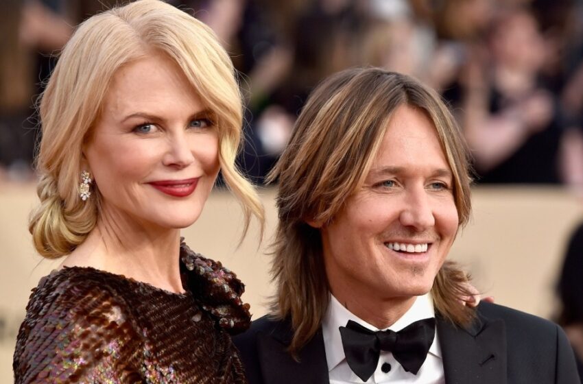 “Íconos de Moda Madre-Hija”: La hija de 16 años de Nicole Kidman y Keith Urban, Sunday Rose, luce toda una mujer.
