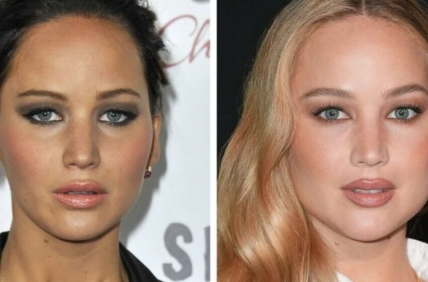 ¡10 Celebridades Cuyas Transformaciones Drásticas Te Dejarán Asombrado!