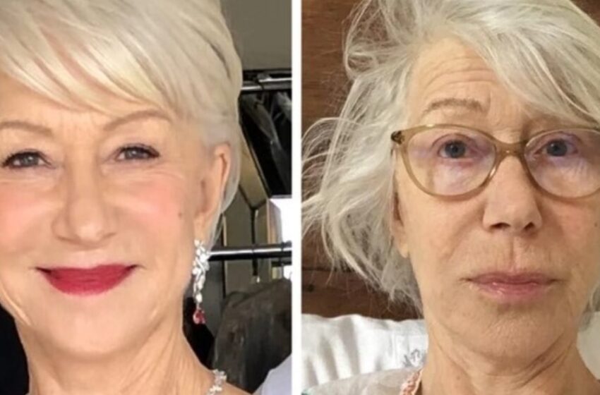 “No Tienen Miedo a las Críticas Públicas y los Chismes”: ¡10 Celebridades que Orgullosamente Mostraron sus Rostros Sin Maquillaje!