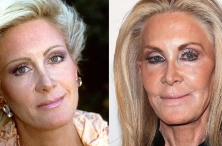 Bellezas del Pasado: Cómo Han Cambiado las Actrices Famosas a lo Largo de los Años