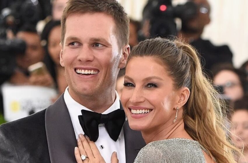 ¡Los fans están emocionados! Tom Brady finalmente publicó una foto rara con su hermosa hija, una joven copia de su mamá, Gisele Bündchen: ¡la gente se centró en un detalle en particular!