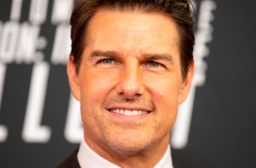 “¡Ella Le Dio La Vuelta A La Cabeza!”: ¡Tom Cruise Y Su Famosa Novia Con Una Apariencia “Única”!