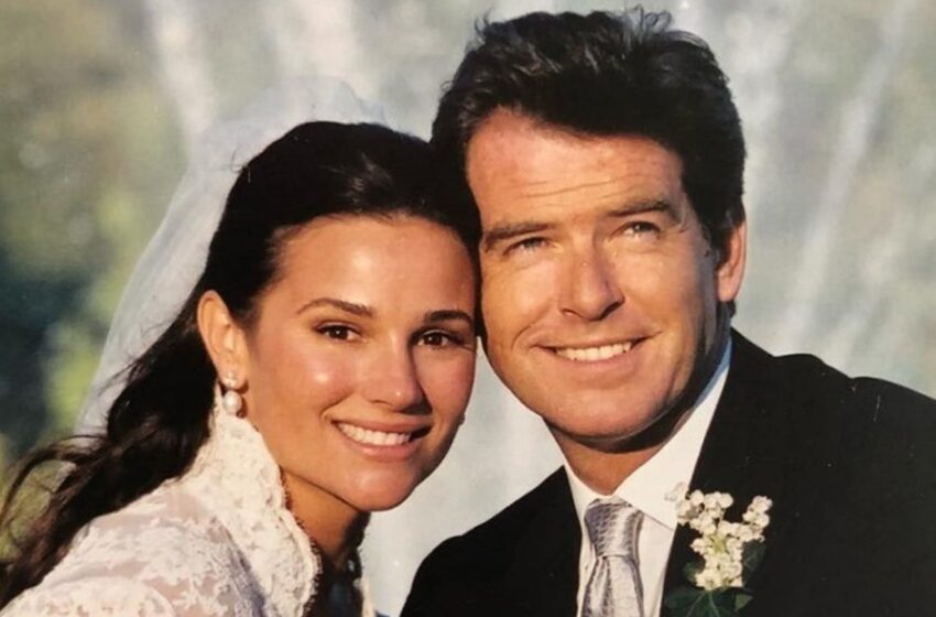 La Esposa de Pierce Brosnan Sorprendió a Todos Con Su Nuevo Aspecto Más Joven y Pérdida de Peso: “¡La Asombrosa Transformación de Keely!”