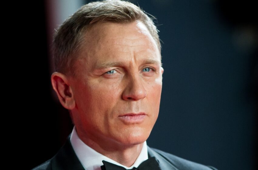 ¡El famoso actor británico ha cambiado tanto que es irreconocible en el nuevo anuncio! Las últimas fotos y videos de Daniel Craig.