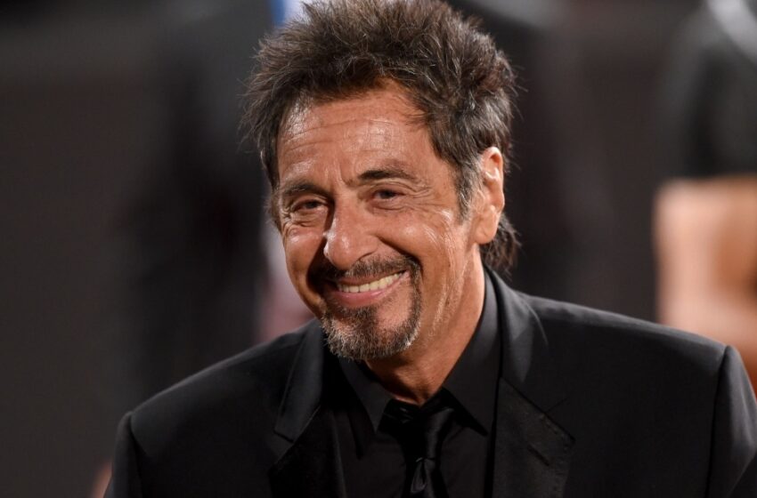  “Concebido de forma natural”: Alfalla, de 29 años, dio a luz a un hijo con el de 84 años Al Pacino y recientemente fue vista con su hijo de un año.
