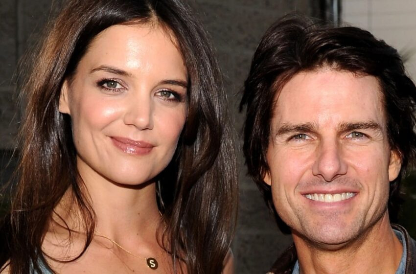 La Exesposa de 45 Años de Tom Cruise Fue Fotografiada en la Calle: “Sin Maquillaje y Con Ropa Casual”