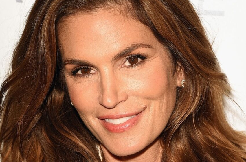Cindy Crawford Publicó Una Foto Rara Con Su Heredera Crecida: ¡La Gente Notó Algo Más En La Foto!