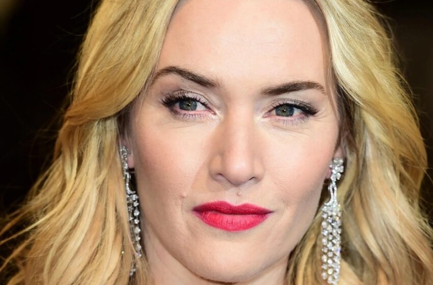 “No Ocultaré Mis ‘Rollos de Barriga’”: Kate Winslet Hizo una Declaración Arriesgada y Causó Un Gran Revuelo en la Red!