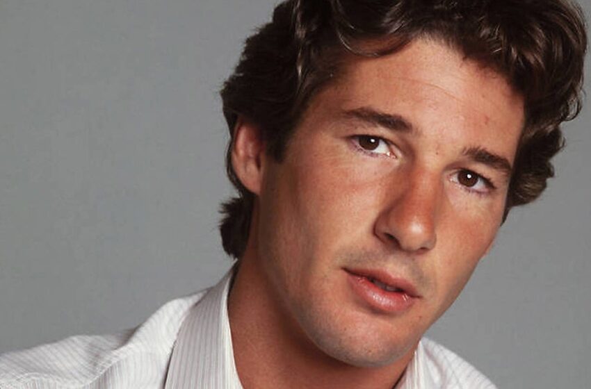 Parece una mujer mayor: la gente quedó impactada al ver a la joven esposa de Richard Gere