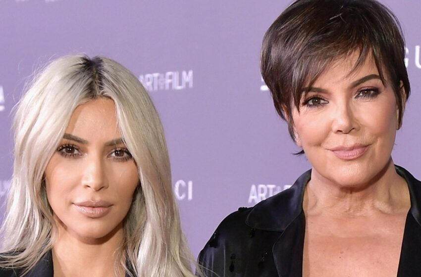  Qué manera tan audaz: El padrastro de Kim Kardashian, de 72 años, desconcierta a los fans con un bodysuit