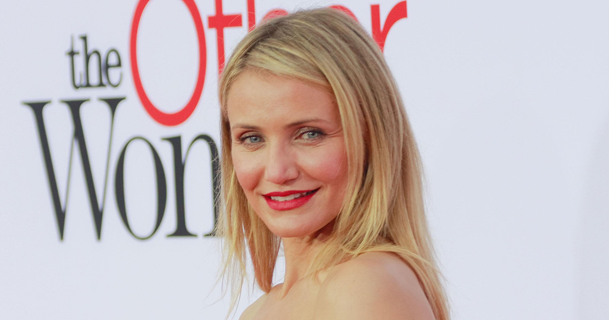 “¡Una Sonrisa Tan Bonita Y Rasgos Suaves!”: ¡El Esposo De La Actriz Cameron Diaz, De 51 Años, Mostró Cómo Se Ve Sin Filtros!