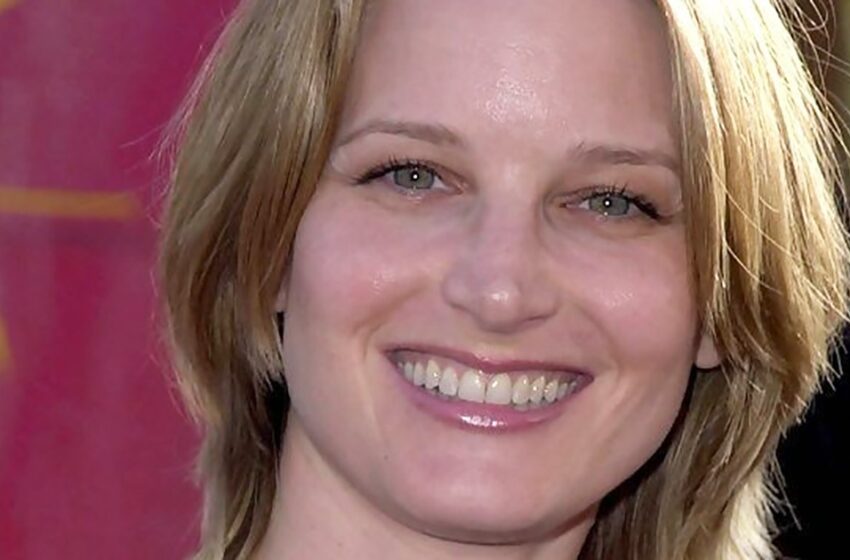  ¿Y qué hay de ella? Bridget Fonda mostró su rostro en público por primera vez en 13 años