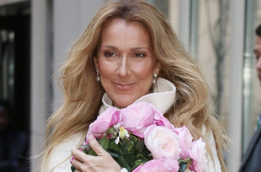  “¡Cómo ha envejecido!”: los paparazzi captan una rara aparición pública de Céline Dion