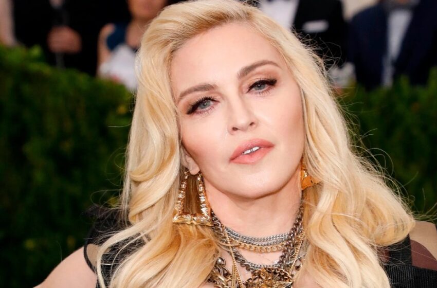  Madonna comparte fotos emotivas para celebrar el cumpleaños de su hijo: Rocco Ritchie cumple 24 años