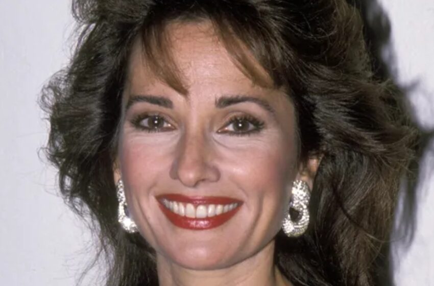 “Imagen en el Espejo”: La Hija Adulta de Susan Lucci Deslumbra como su Doble de ‘Hermana’