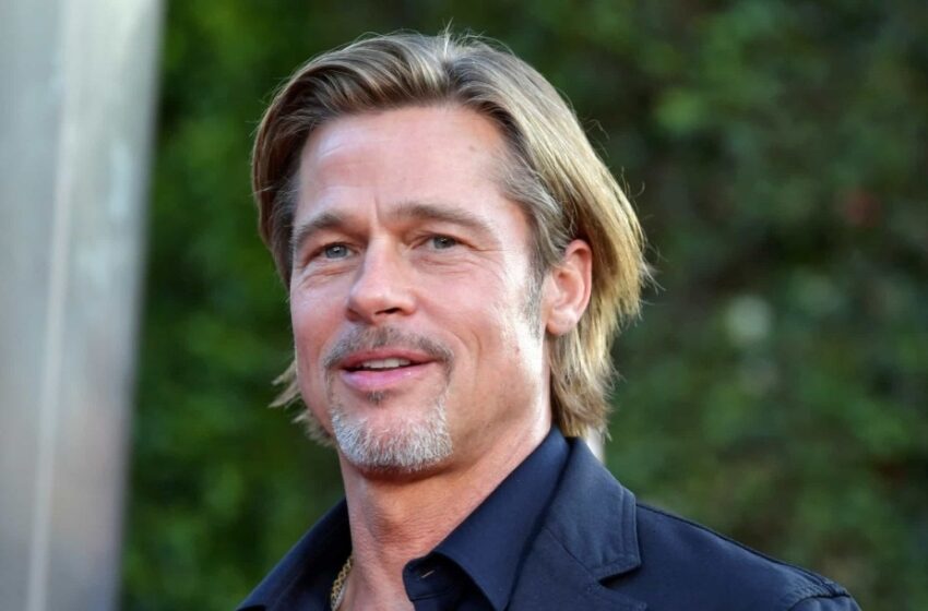  “La nueva pareja de Brad Pitt es una doble de Angelina Jolie”, dicen personas en línea: El último romance de Brad Pitt