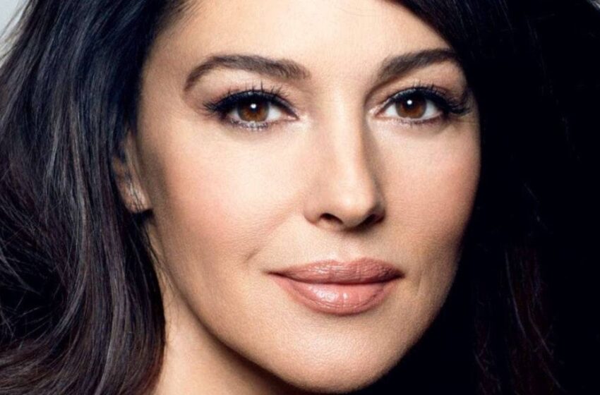  “Todas las miradas en las piernas”: Monica Bellucci roba el protagonismo con una sensual sesión de fotos que destaca sus piernas.