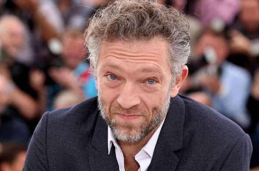  La novia de Vincent Cassel comparte una foto para celebrar su primer aniversario