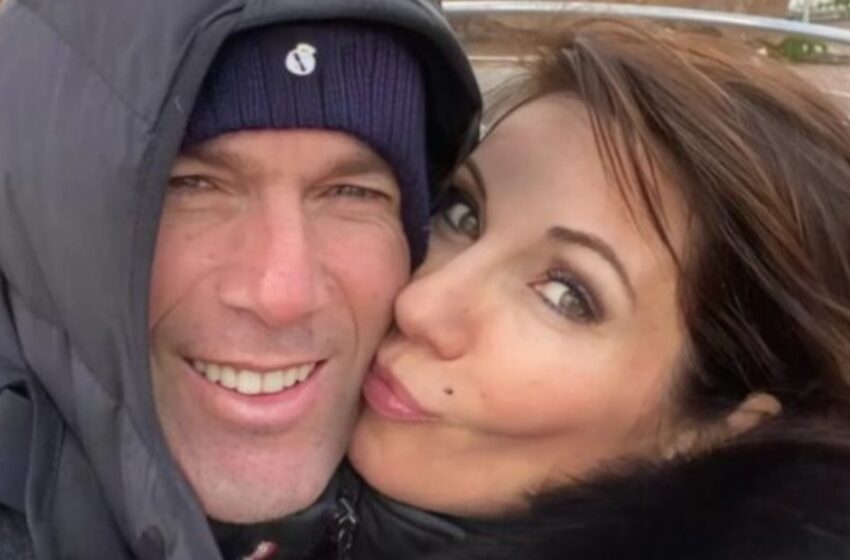 “Le Debo Todo”: ¡Zinedine Zidane y Véronique Han Sido Felices Juntos Durante 30 Años!