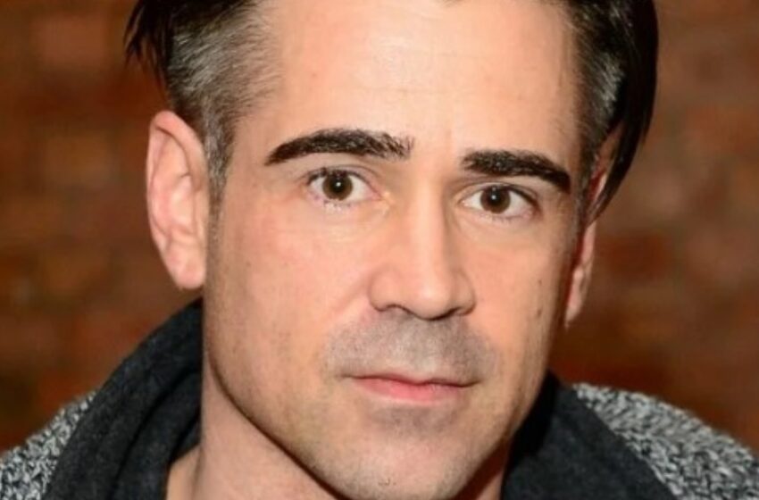  “Es la primera vez que hablo de esto”: ¡Colin Farrell se abre sobre ser padre de un hijo con necesidades especiales!