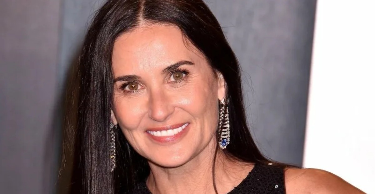 “Una Imagen Audaz y Posturas Provocativas”: ¡Demi Moore Participó en una Sesión de Fotos para ‘Interview Magazine’!