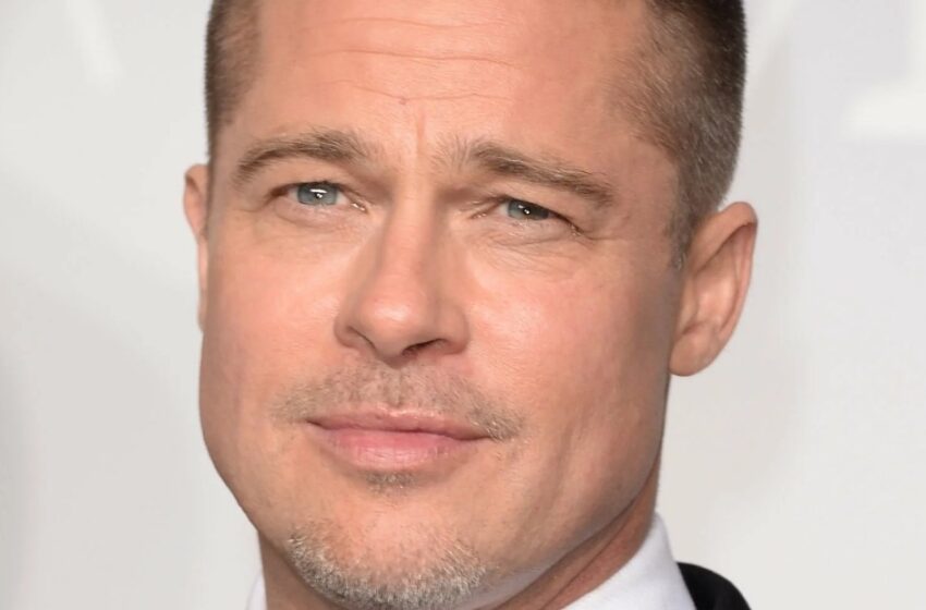  Brad Pitt Caminó Por La Alfombra Roja Por Primera Vez Con Su Nueva Novia, Inés de Ramón: ¿Cuál Fue La Reacción de Jolie?