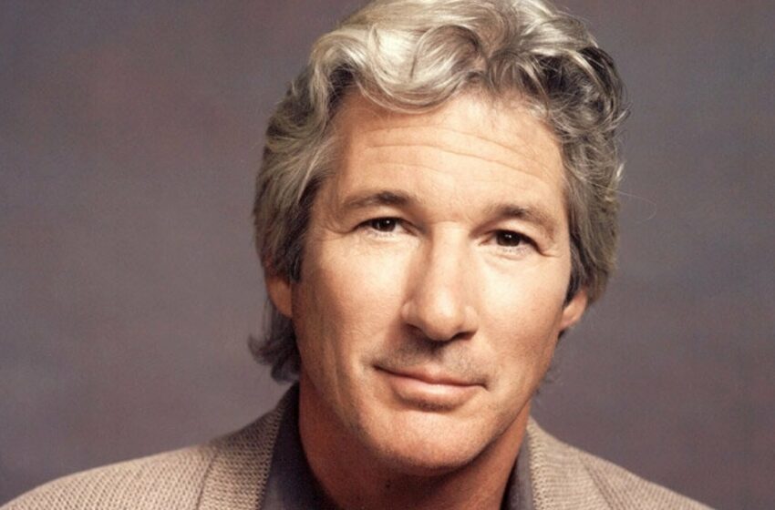  Richard Gere apareció en la alfombra roja con su hijo ya mayor: ¿Cómo luce?