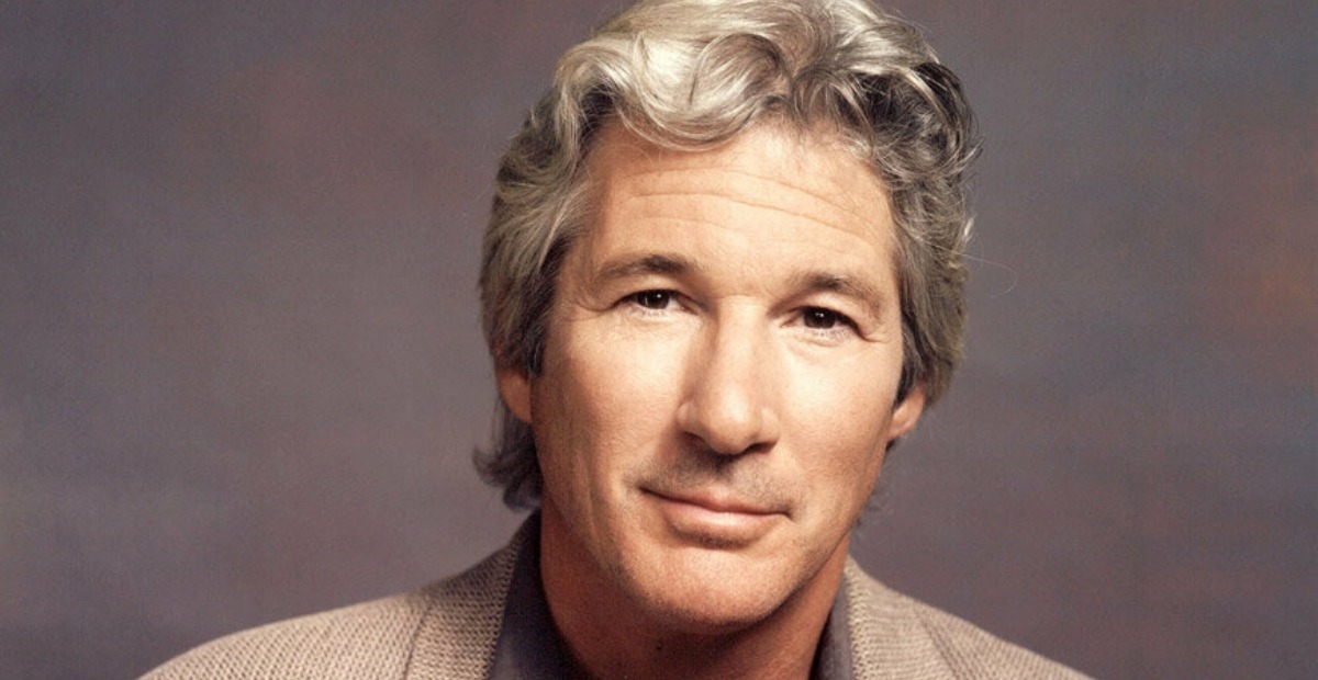 Richard Gere apareció en la alfombra roja con su hijo ya mayor: ¿Cómo luce?