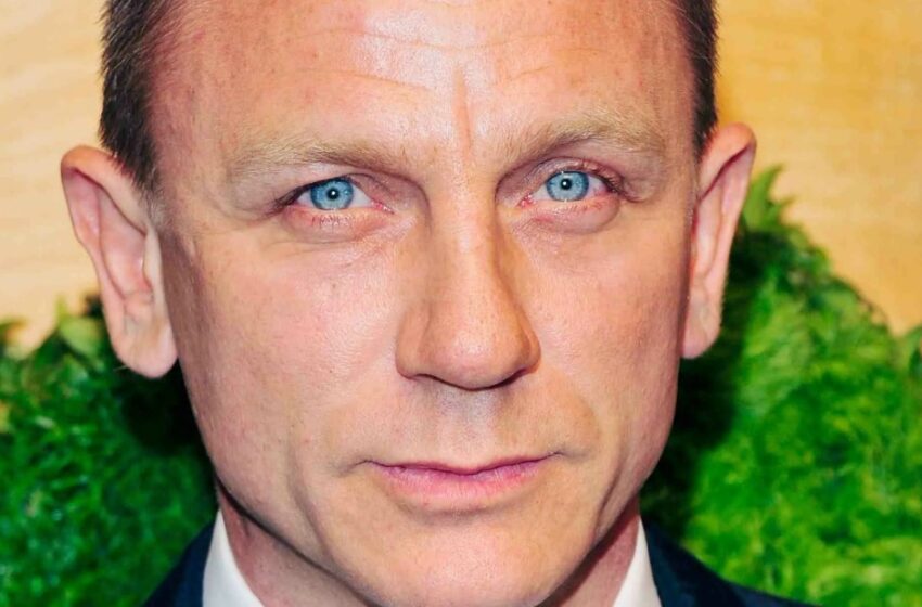  “¡Qué impresionante transformación!”: Daniel Craig apareció en público con su esposa e hija, sorprendiendo a todos con su nueva apariencia