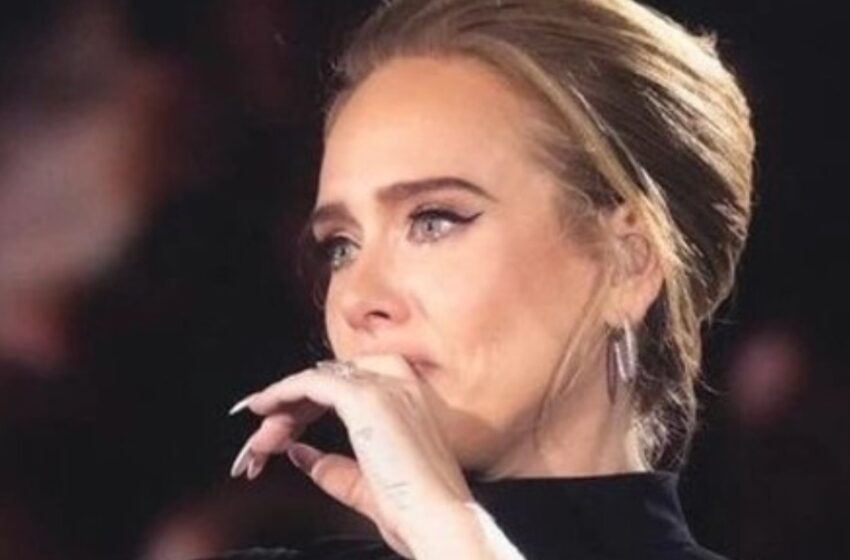  “No Te Veré Por Un Tiempo”: ¡Adele Anunció una Larga Pausa en la Música!