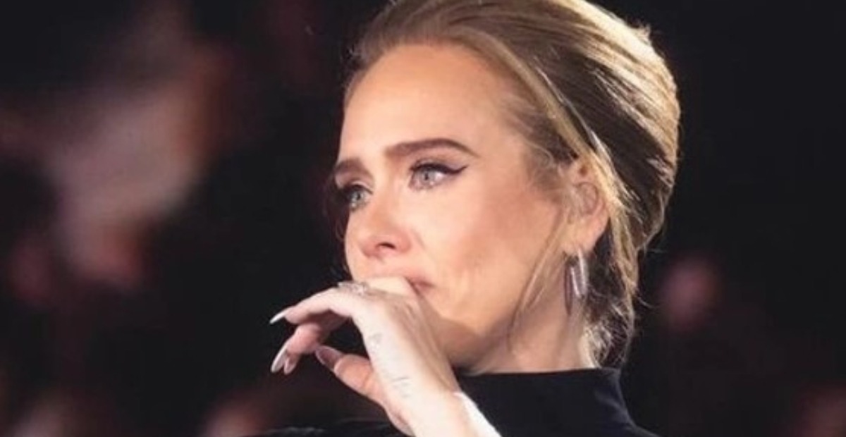 “No Te Veré Por Un Tiempo”: ¡Adele Anunció una Larga Pausa en la Música!