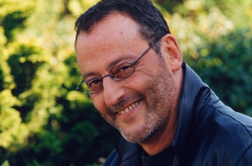  “¡La tercera esposa del actor es 24 años más joven que él!”: ¡Jean Reno, de 76 años, apareció en público con su tercera esposa, una modelo rumana!