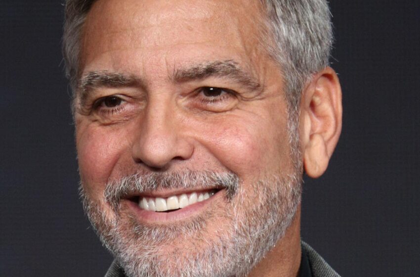  “¡El actor ha envejecido tanto!”: ¡Los fans no reconocieron al envejecido George Clooney y confundieron a su esposa con su hija!