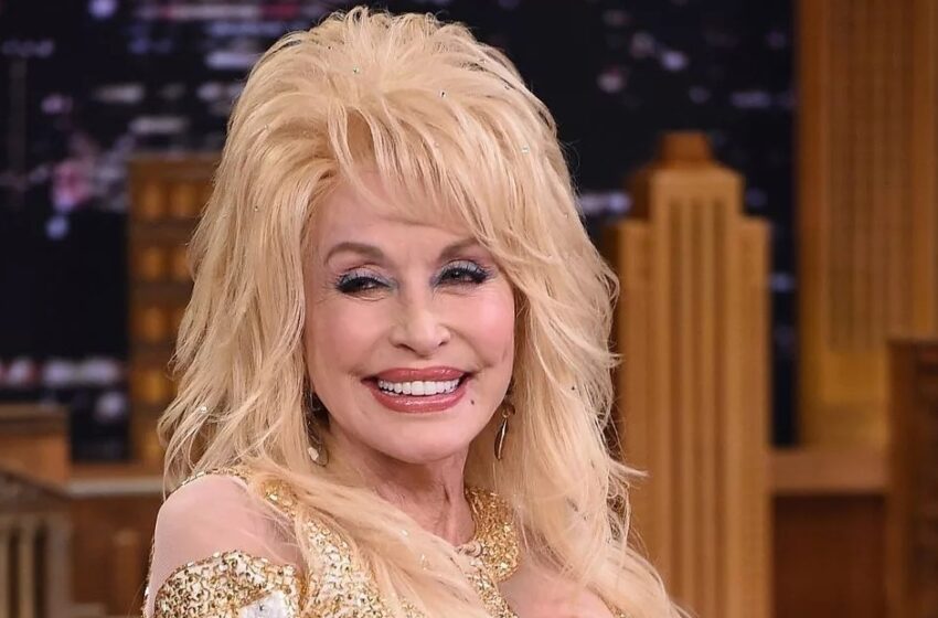 “Ha estado ocultando a su esposo durante 58 años”: ¡Fotos raras del “privado” esposo de Dolly Parton!