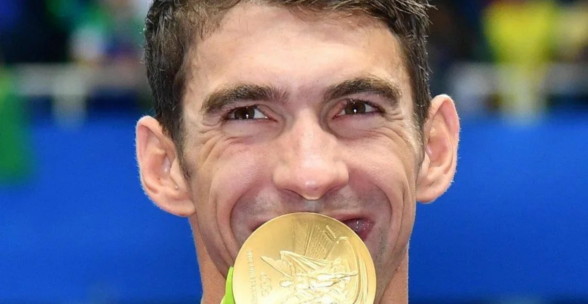 “Michael Phelps sigue siendo una leyenda olímpica y una estrella muy querida”: ¡La esposa del famoso nadador, ex Miss California!