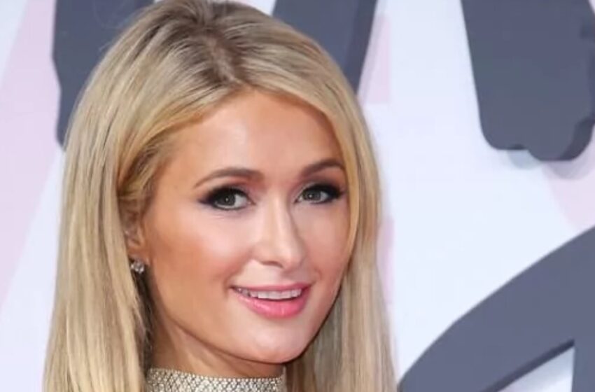  Paris Hilton Muestra Impresionantes Looks de Lencería en Nueva Publicidad: “Elegancia y Diseño Audaz”