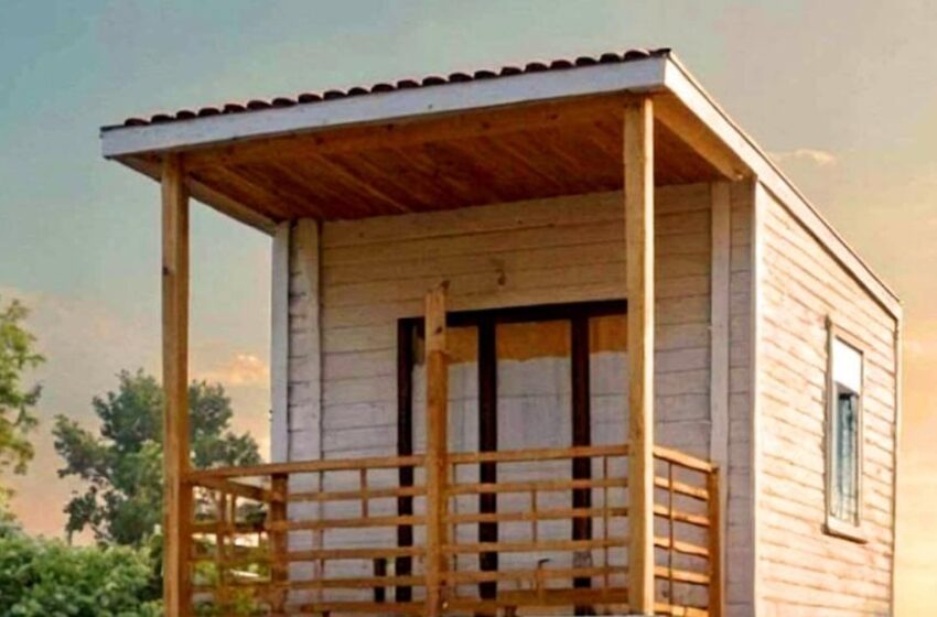  “Casas Extraordinarias Que Te Sorprenderán”: ¡9 Casas Más Pequeñas Que Has Visto!