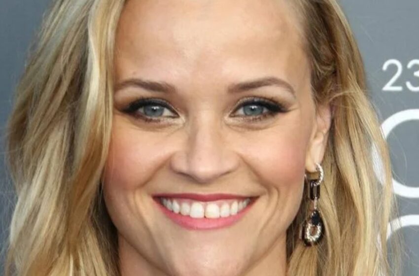  Guapo Millonario: Reese Witherspoon Revela Su Nuevo Amor Por Primera Vez