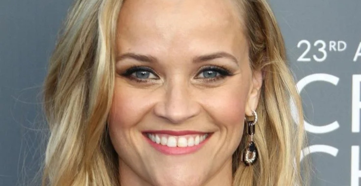 Guapo Millonario: Reese Witherspoon Revela Su Nuevo Amor Por Primera Vez